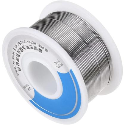 Imagem de Fio De Solda Bettomshin 1.0mm 100g Nucleo Resina