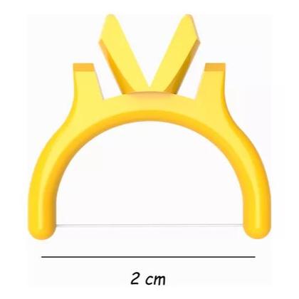 Imagem de Fio Dental com Cabo Angelus Flosser 360 - 20 Unidades