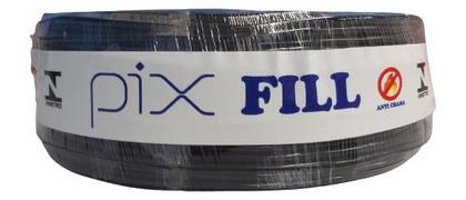 Imagem de Fio Elétrico Cabo Flexível 10mm Rolo 25 Metros 750v Pixfill