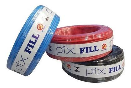 Imagem de Fio Elétrico Cabo Flexível 2,5mm Rolo 100 Metros 750 Pixfill