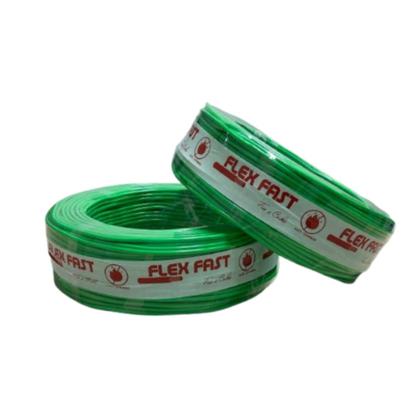 Imagem de FIO elétrico CABO flexível 2,5mm VERDE- 25 Metros 750v