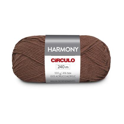 Imagem de Fio/Lã Harmony Circulo 100g 240m Tex 416