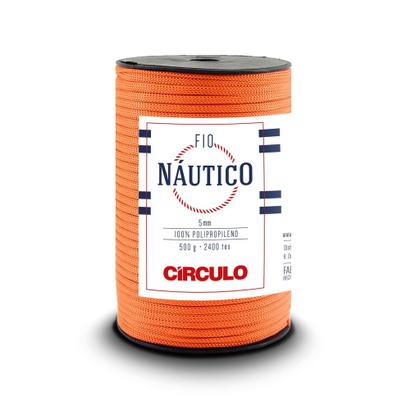 Imagem de Fio Náutico Circulo 5mm 500g