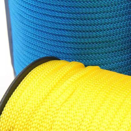 Imagem de Fio Náutico Circulo 5mm 500g Cor Royal 2314