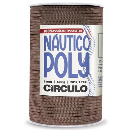 Imagem de Fio Náutico Círculo Poly 5mm - 500 g