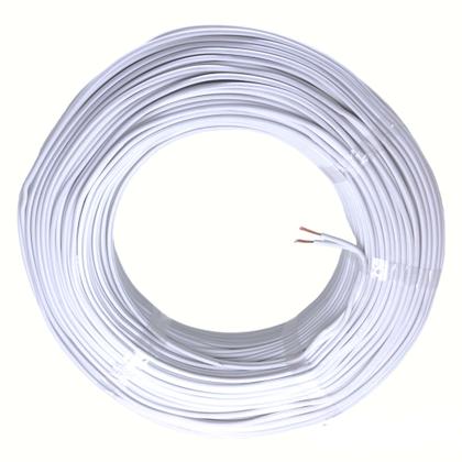 Imagem de Fio Paralelo 2x1 5mm 100 Metros 450v Para Extensão Elétrica