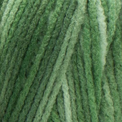 Imagem de Fio Red Heart Super Saver Economy Green Tone 236 jardas
