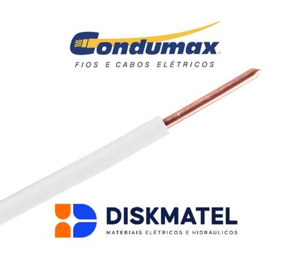 Imagem de Fio rígido/solido - 750v - 4,0mm2 - 100 metros