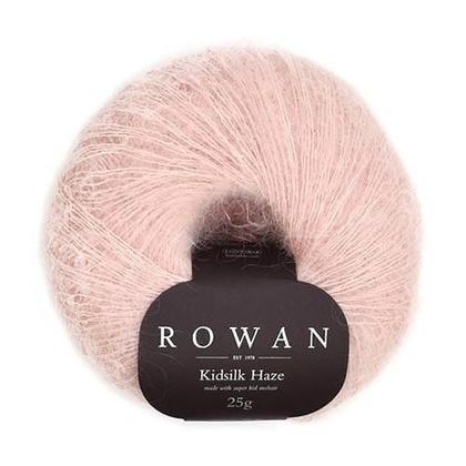 Imagem de Fio Rowan Kidsilk Haze 25g e 210 metros - Mohair e Seda