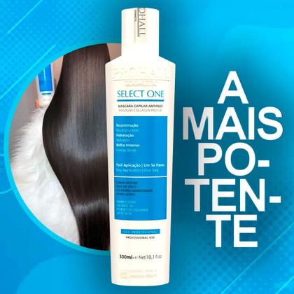 Imagem de Fio Terapia Progressiva Select One Prohall 300ml