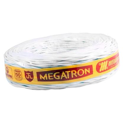 Imagem de Fio torcido 2x2,50mm 100m br megatron