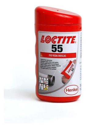 Imagem de Fio Veda Rosca Loctite 55 Henkel