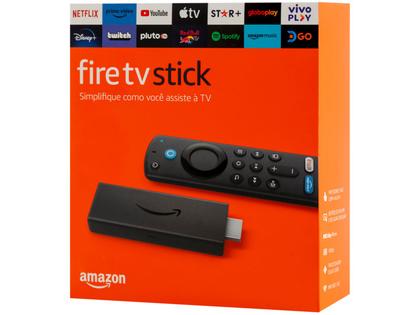 【Amazon】 Fire HD 10 &Fire TV Stick HD Fire TV Stick 2ª Geração Amazon 4K Ultra HD - HDMI compátivel com