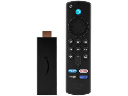 Fire TV Stick Amazon Full HD HDMI - compatível com Alexa - Amazon