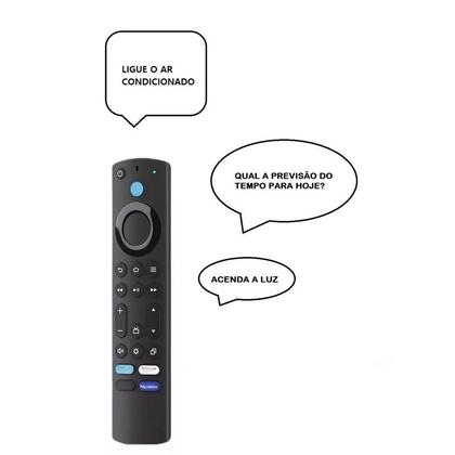 Imagem de Fire TV Stick Com Alexa 4K Max Última Geração 16GB Streaming HDMI, WiFi6, Apps de Streaming e TV Gratuita