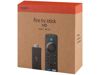Imagem de Fire TV Stick Full HD, com Controle Remoto por Voz com Alexa - B0CQMT33WX