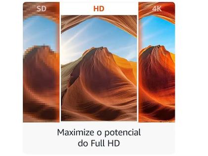 Imagem de Fire TV Stick HD com Controle Remoto por Voz com Alexa B0CQMT33WX