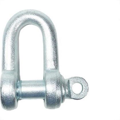 Imagem de Fischer Mecanica Manilha Reta P/Cabo De Aco C 3/8