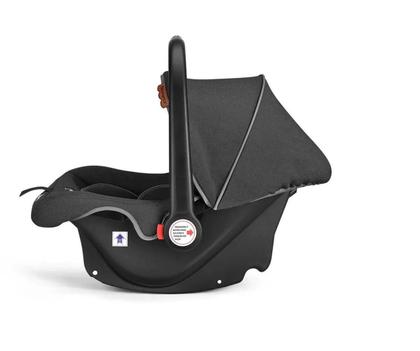 Fisher❤️ Fischer Price Bebê Conforto 0-13kg Preto com Cinza Fisher