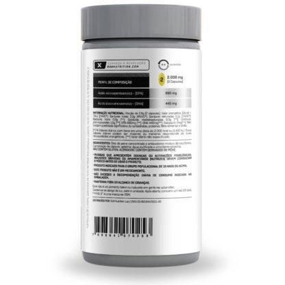 Imagem de Fish Oil 120 Caps Omega 3 Dux Nutrition