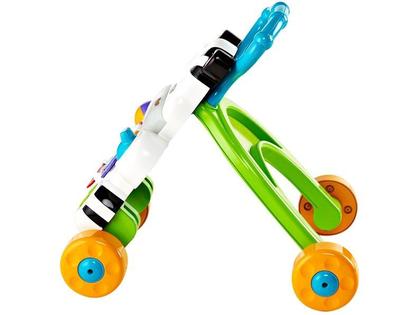 Imagem de Fisher Price Apoiador Zebra - Mattel