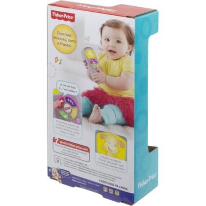 Imagem de FISHER-PRICE Aprender Brincar Controle Remoto IRMA do Cachor