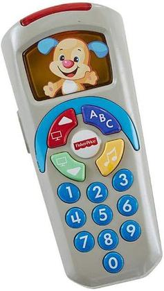 Imagem de Fisher-Price Controle Remoto do Cachorrinho - Mattel HXB73