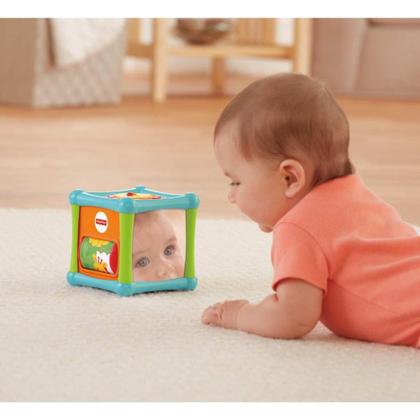 Imagem de FISHER-PRICE Cubo Animaizinhos Divertidos - Planeta Criança