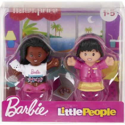 Imagem de Fisher Price Entretenimento LP Barbie Figura 2 PACK (S)