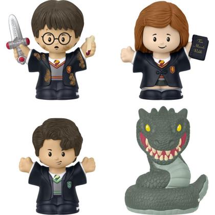 Imagem de FISHER-PRICE Entretenimento LP Collector HARRY Potter 2