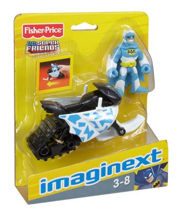 Imagem de Fisher-Price Imaginext Batman Ártico