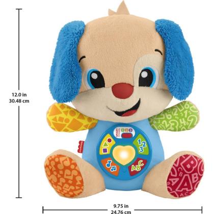 Imagem de FISHER-PRICE INFANT SMART Stages Cachorrinho Aprende Comigo Interativo