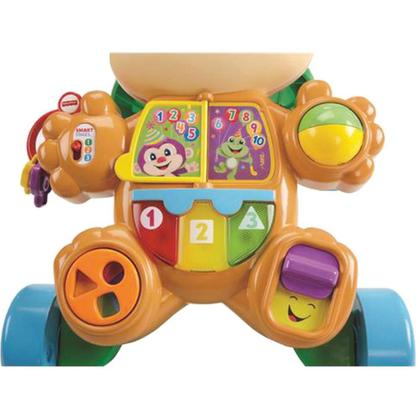 Imagem de FISHER-PRICE Infantil Aprendendo a Brincar Cachorrinho Que ANDA