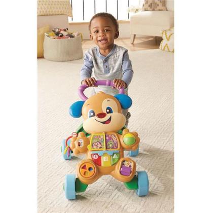 Imagem de FISHER-PRICE Infantil Aprendendo a Brincar Cachorrinho Que ANDA