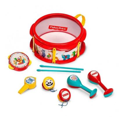 Imagem de Fisher price kit bandinha fun