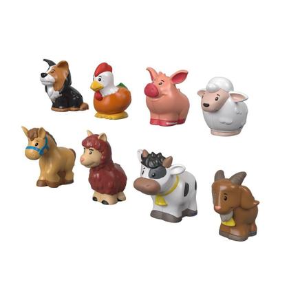 Imagem de Fisher-Price Little People Animaizinhos da Fazenda - Mattel