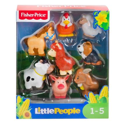 Imagem de Fisher-Price Little People Animaizinhos da Fazenda - Mattel