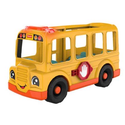 Imagem de Fisher-Price Little People Caminhão Escolar Médio - Mattel
