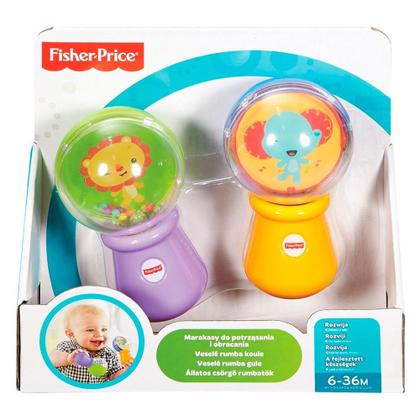 Imagem de Fisher Price Maracas - Mattel