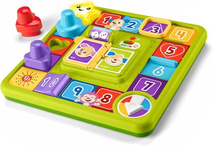 Imagem de Fisher price - meu primeiro jogo de tabuleiro