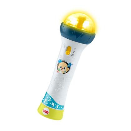 Imagem de Fisher-Price Microfone - Mattel