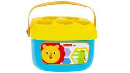 Imagem de Fisher Price Novo Balde Meus Primeiros Blocos FGP10 - MATTEL