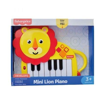 Imagem de Fisher Price Teclado Leao - F0085-9