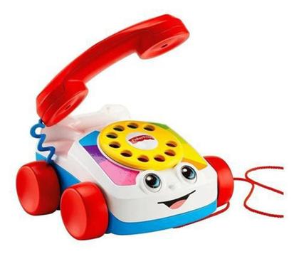 Imagem de Fisher Price Telefone Feliz Dpn22 - Mattel