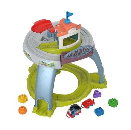 Imagem de Fisher-Price Thomas e Seus Amigos Minha Primeira Mesa de Trem - HXP49