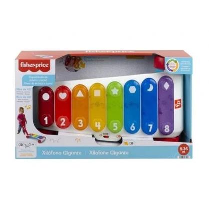 Imagem de Fisher Price Xilofone Gigante HJK34