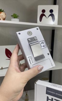 Imagem de Fisio Stim Eletroestimulador Portátil de Correntes TENS e FES - HTM