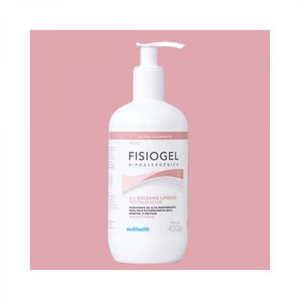 Imagem de Fisiogel A.I. Creme Sem Fragrância 400ml - Ação Calmante e Hidratante para Pele Ressecada e Sensível