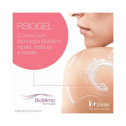 Imagem de Fisiogel A.I. Creme Sem Fragrância 400ml - Ação Calmante e Hidratante para Pele Ressecada e Sensível