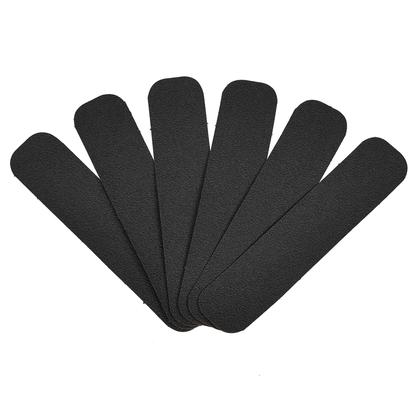 Imagem de Fita adesiva 3M Safety-Walk para uso interno/externo, 6 faixas antiderrapantes